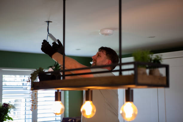 Outdoor Lighting Installation in Nowthen, MN